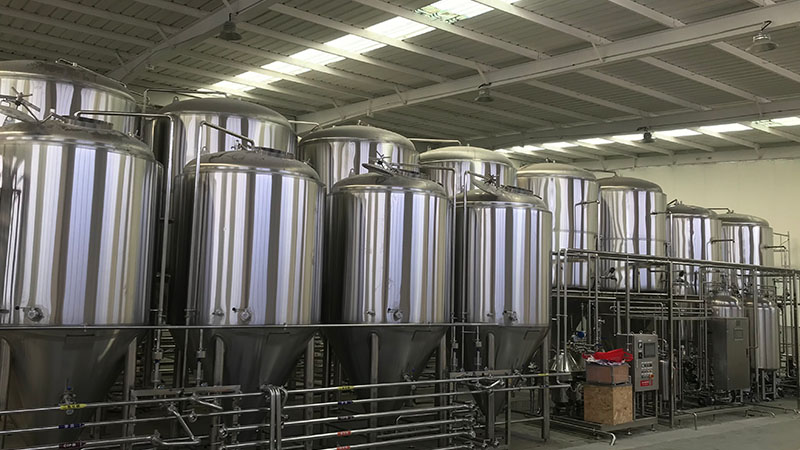 湘东德州八樽精酿啤酒厂