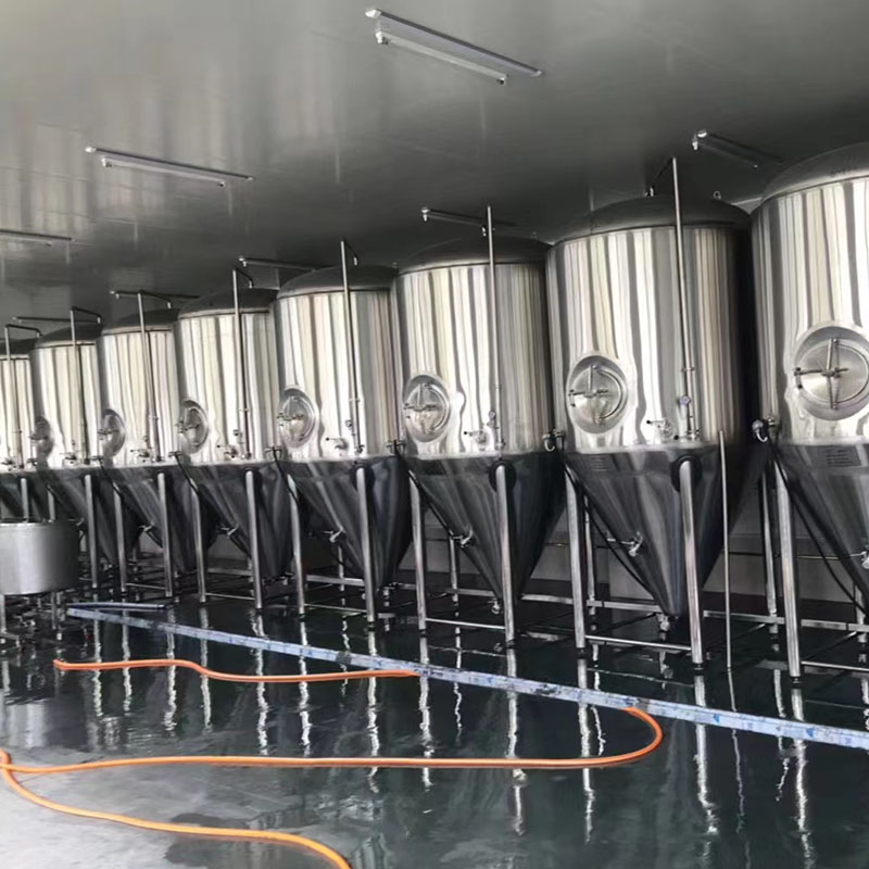 湘东小型啤酒设备