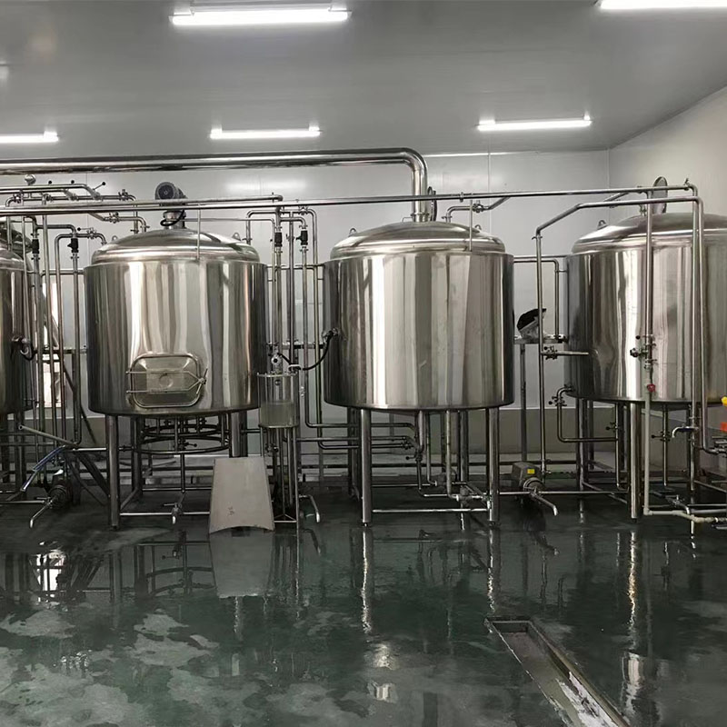 湘东小型啤酒设备