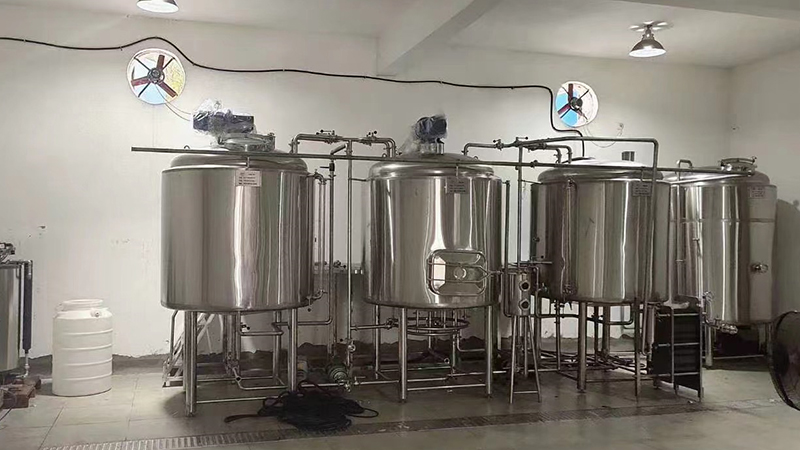 湘东沧州075精酿啤酒厂